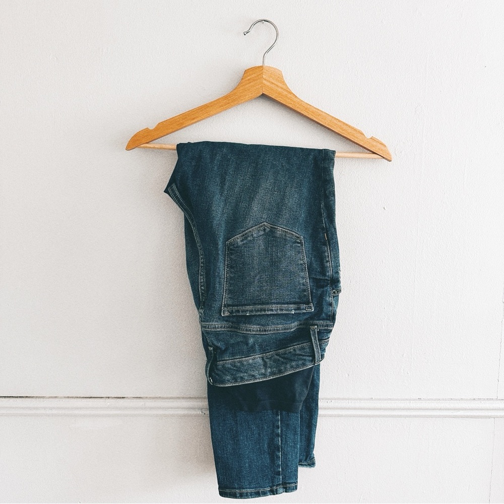 OLD NAVY > Rockstar Superskinny Maternity Jeans